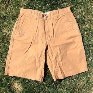 Mountain Khaki shorts